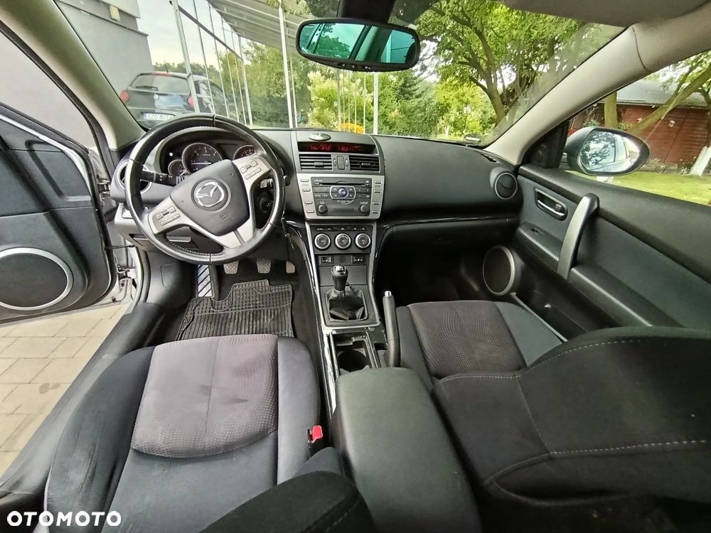 Mazda 6 2.2 CD Exclusive - 9