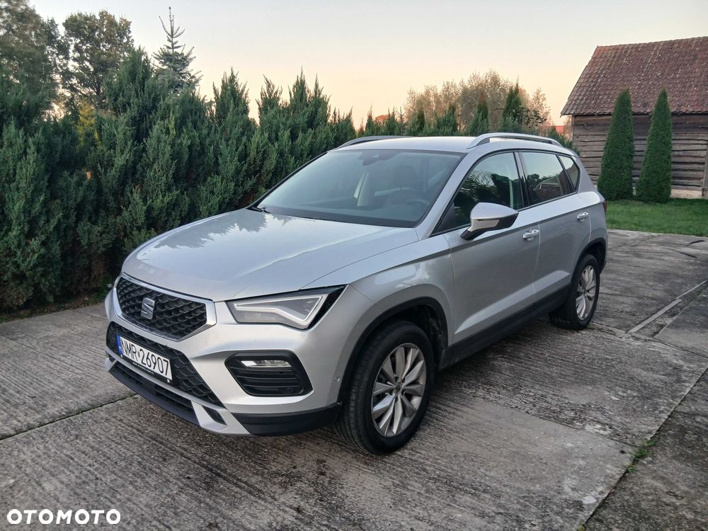 Seat Ateca 2026 photo 2