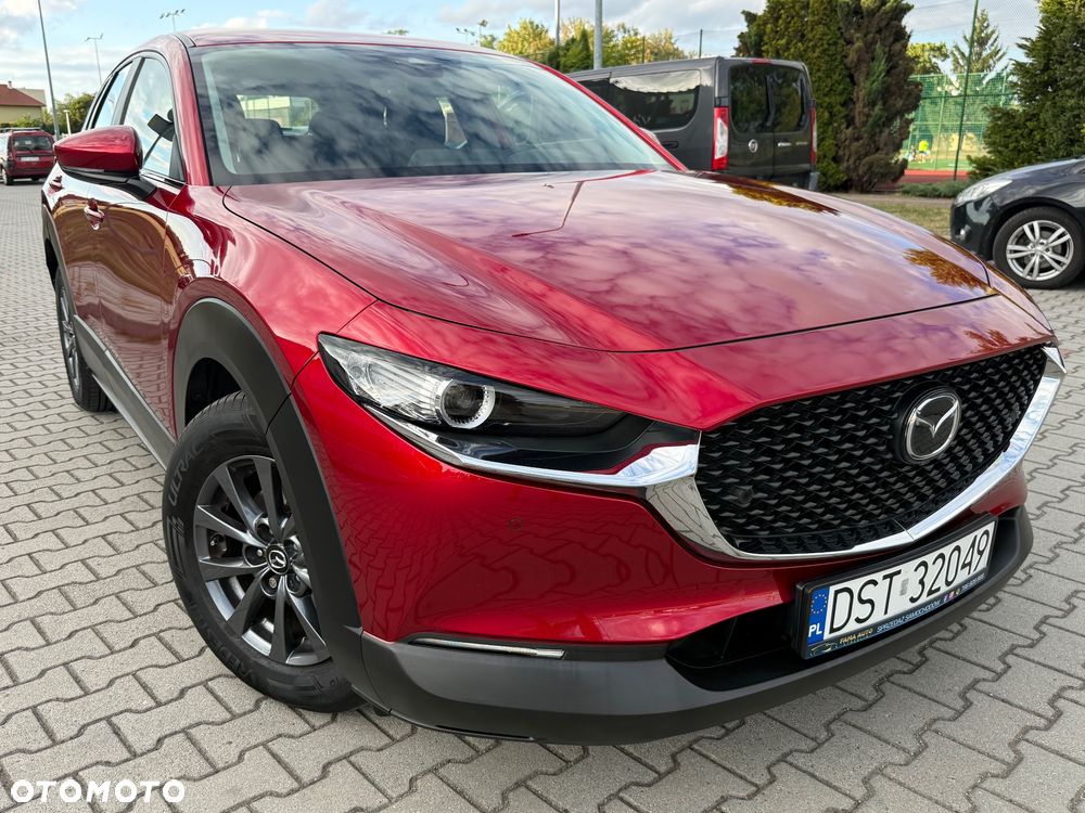 Mazda CX-30 SKYACTIV-G 2.0 M-Hybrid - 11