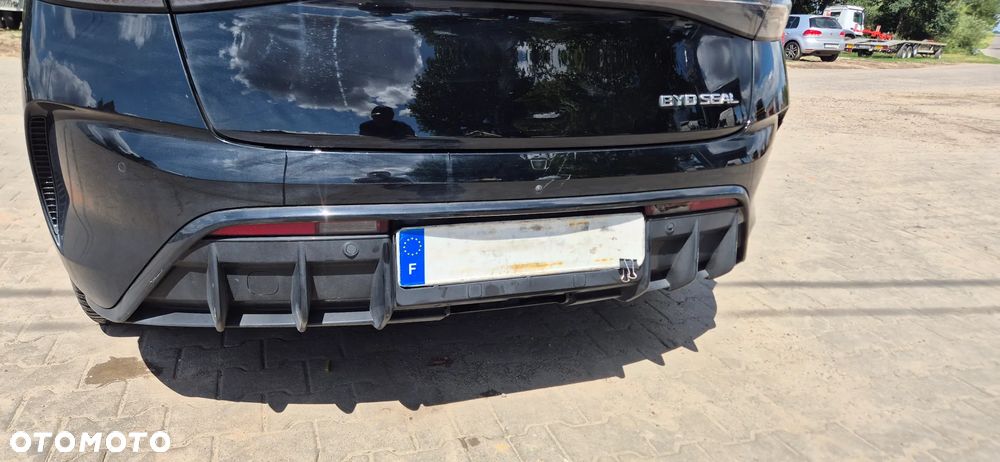 BYD Seal 82.5kWh Design - 17