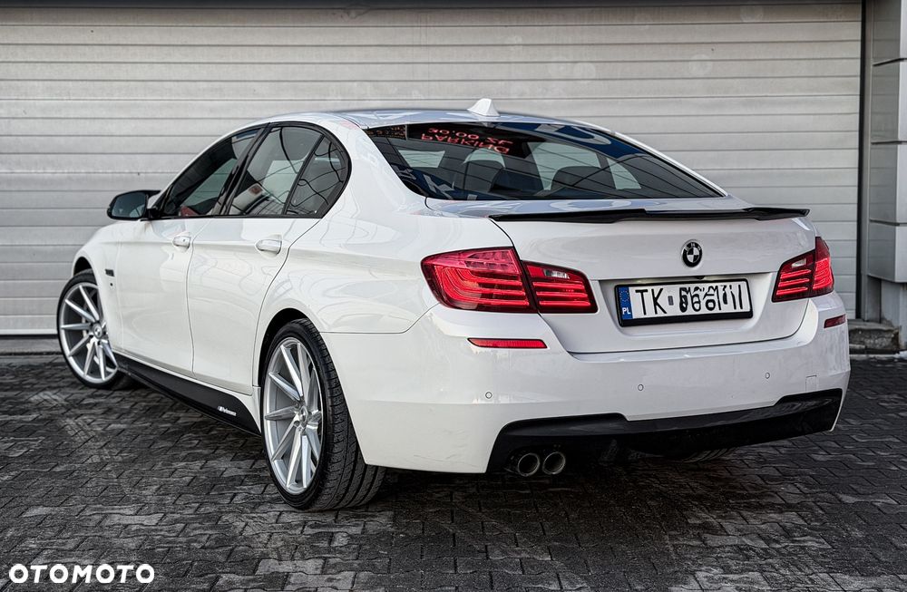 BMW Seria 5 520d xDrive - 8