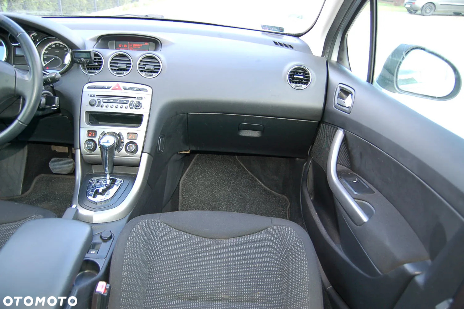 Peugeot 308 120 VTi Automatik Active - 33