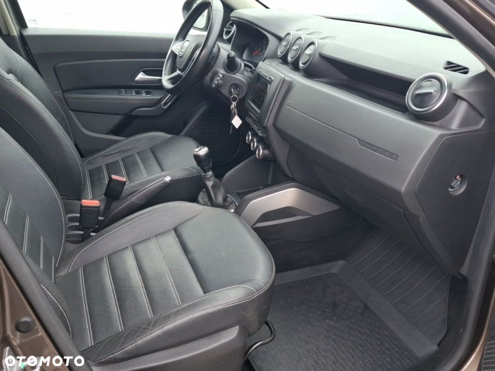 Dacia Duster 1.3 TCe FAP Comfort 4WD - 22
