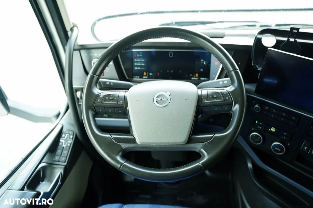 Volvo FH 500 / I-PARK COOL / I-SHIFT / 2022 / EURO 6 - 25