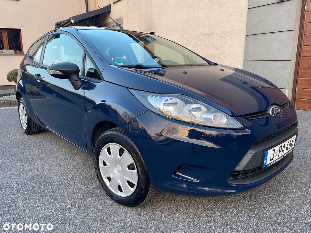 Ford Fiesta 1.25 Champions Edition - 2