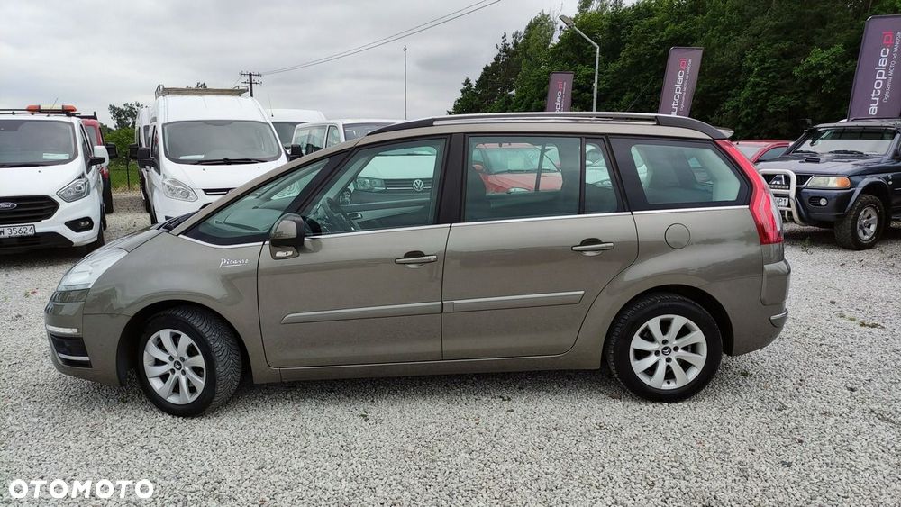 Citroën C4 Grand Picasso 1.6 THP Exclusive - 12