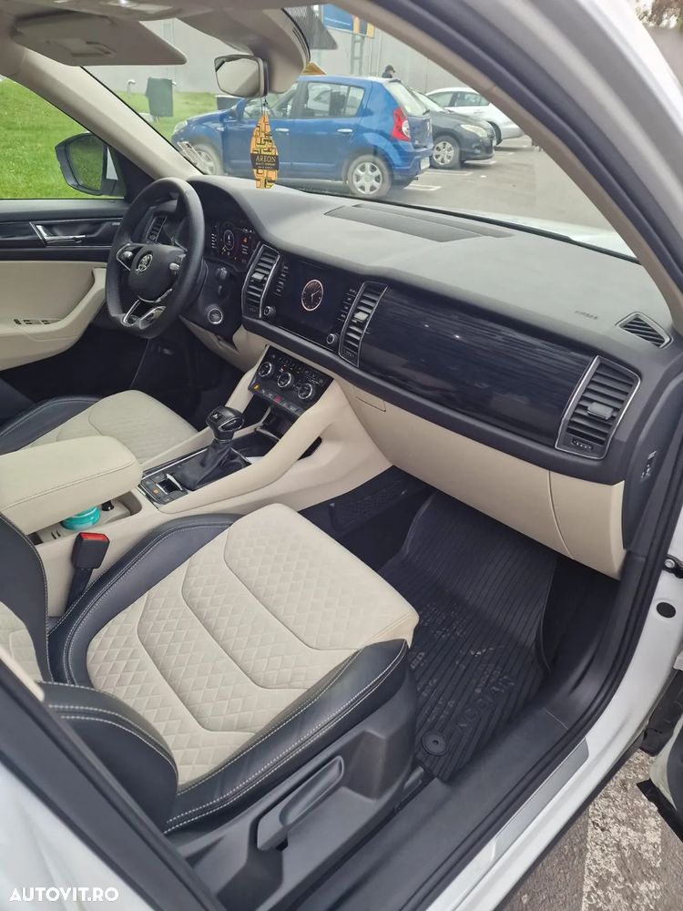 Skoda Kodiaq 2.0 TDI DSG Ambition - 15
