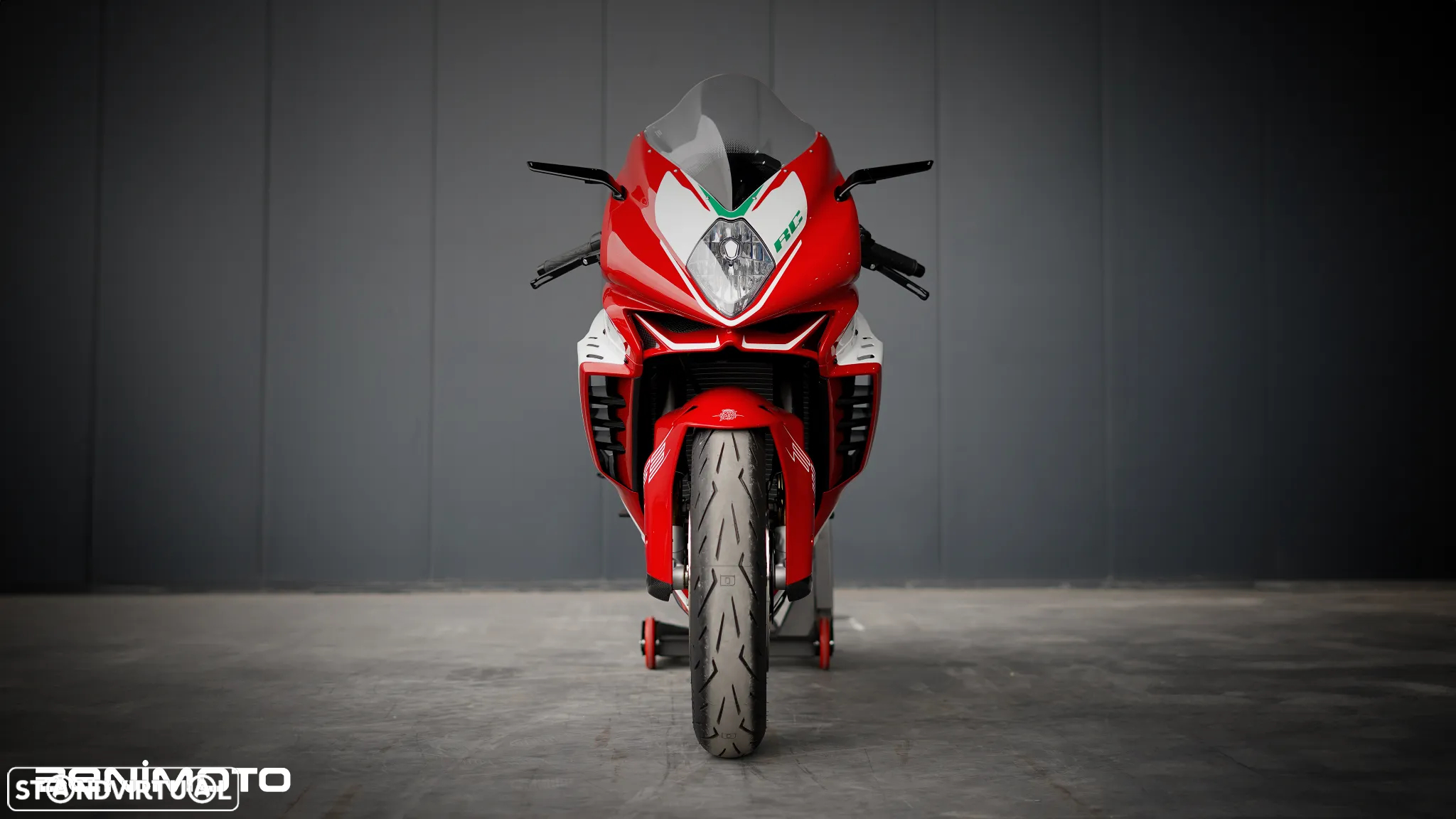 MV Agusta F3 RC - 7