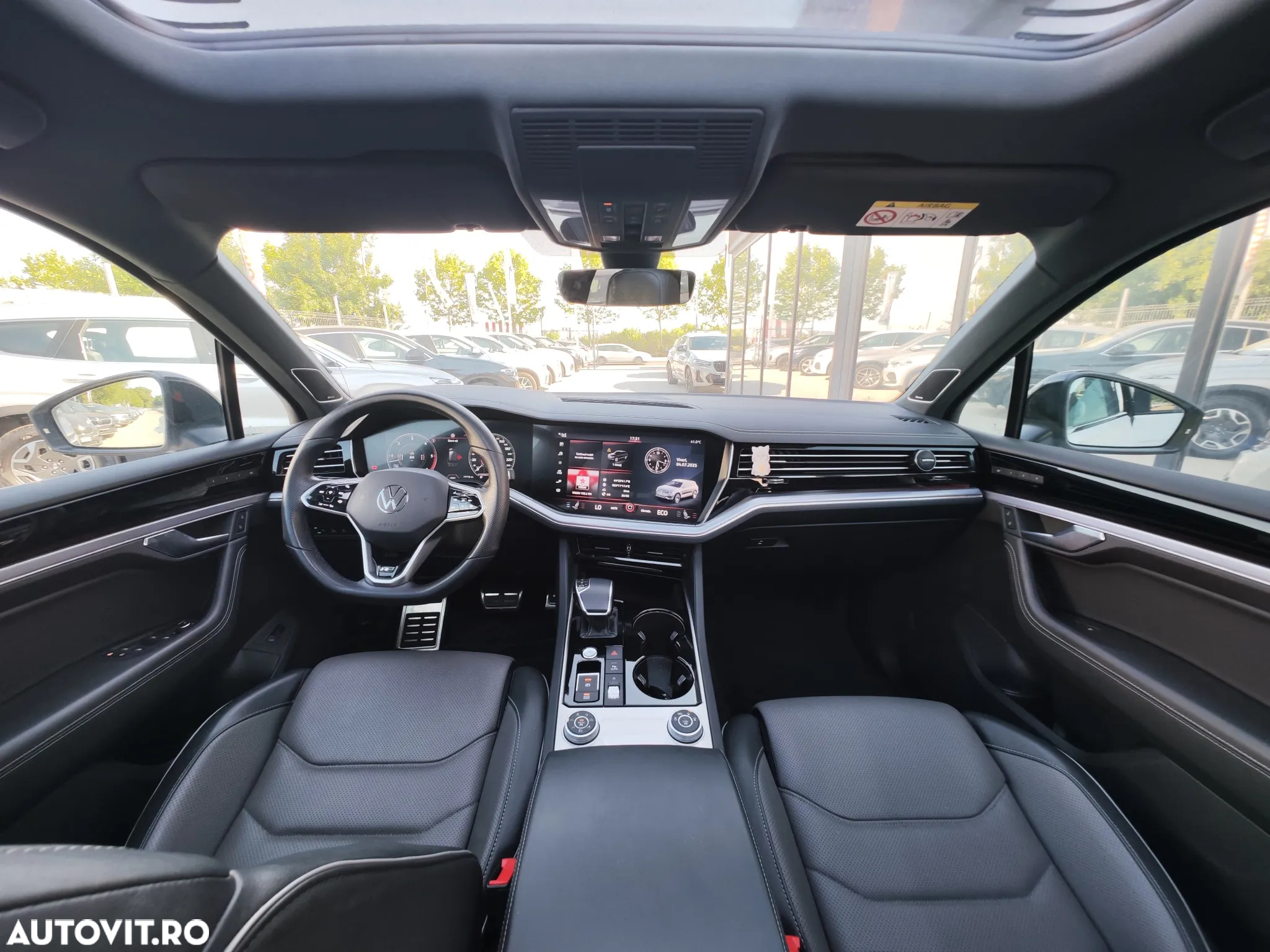 Volkswagen Touareg V6 TDI R-Style - 10