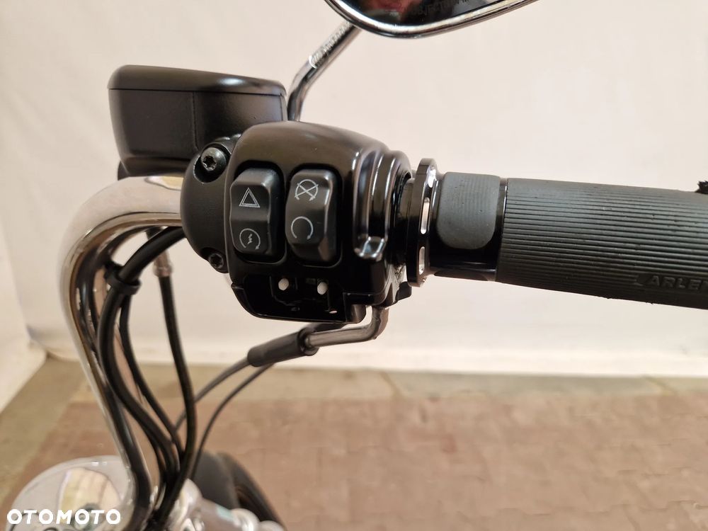 Harley-Davidson Sportster Custom 1200C - 38