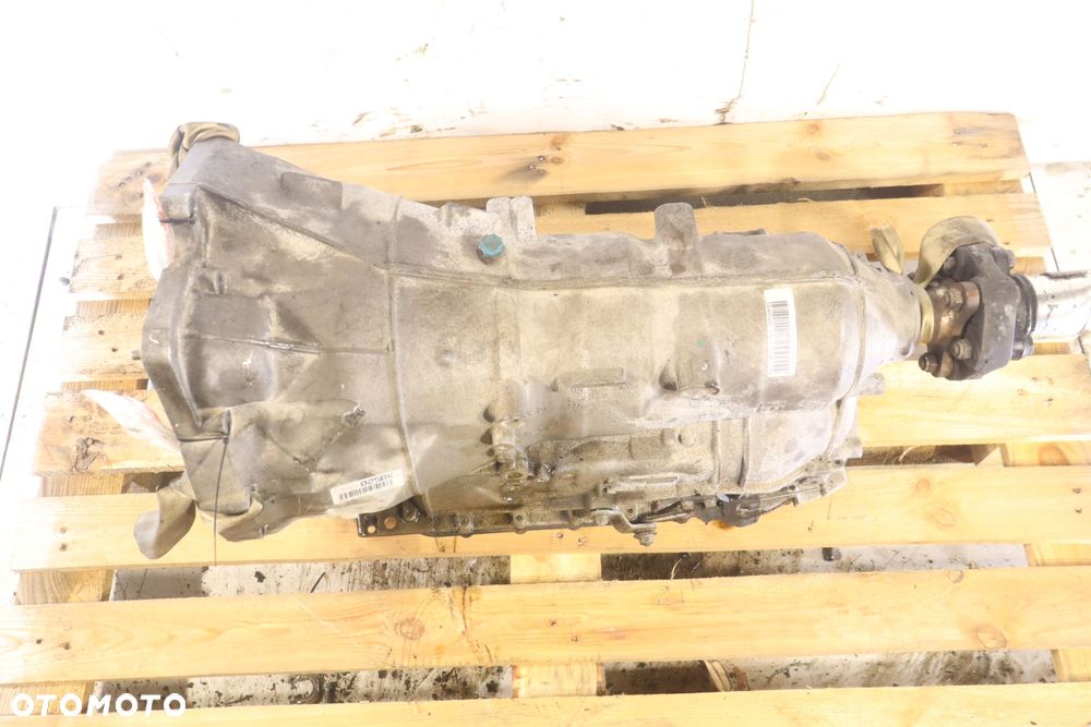 skrzynia biegów automat - 6