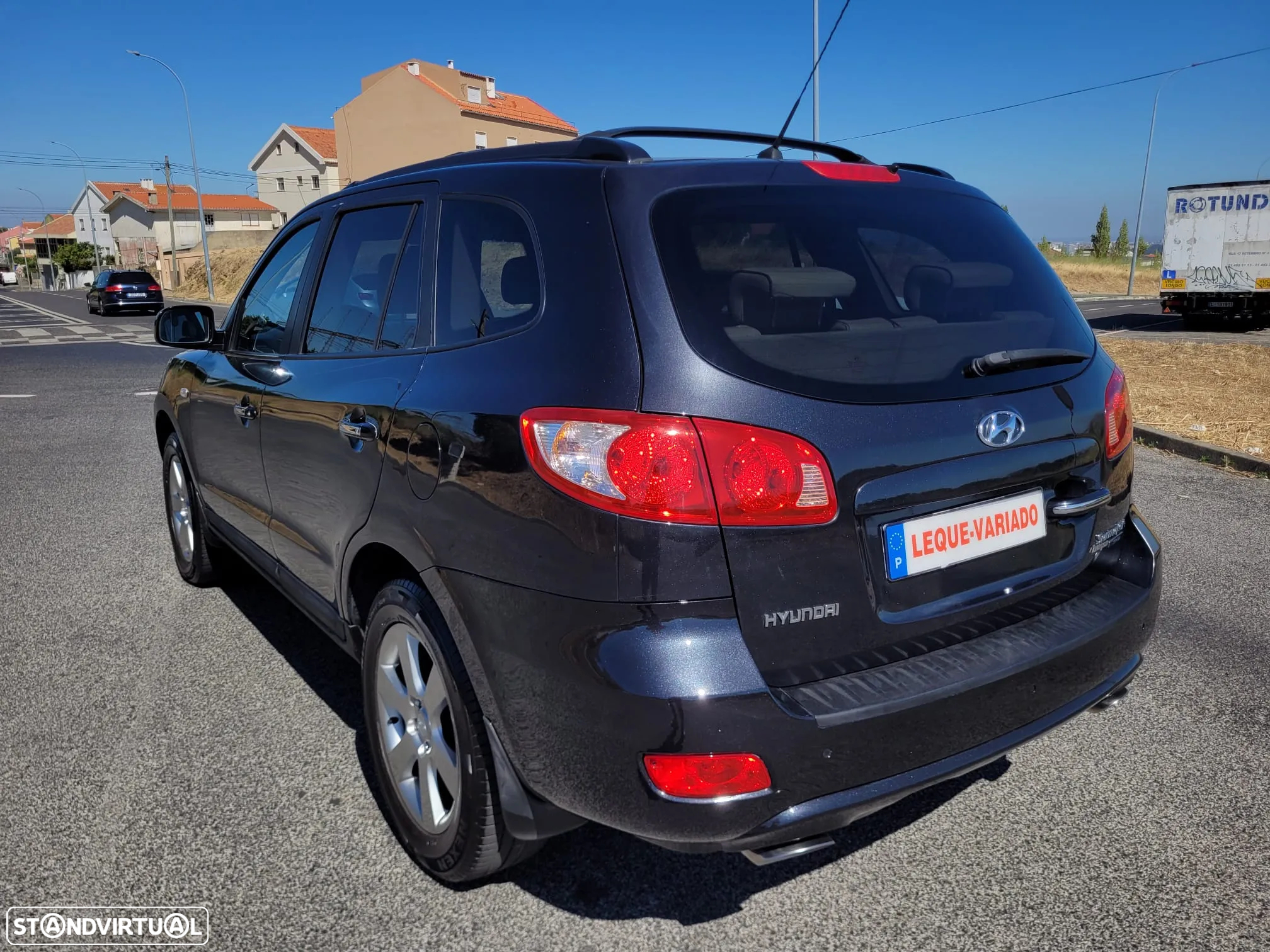Hyundai Santa Fe 2.2 CRDi 7Wagon Style - 4