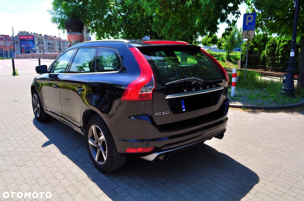 Volvo XC 60 D4 Drive-E R-Design Kinetic - 5