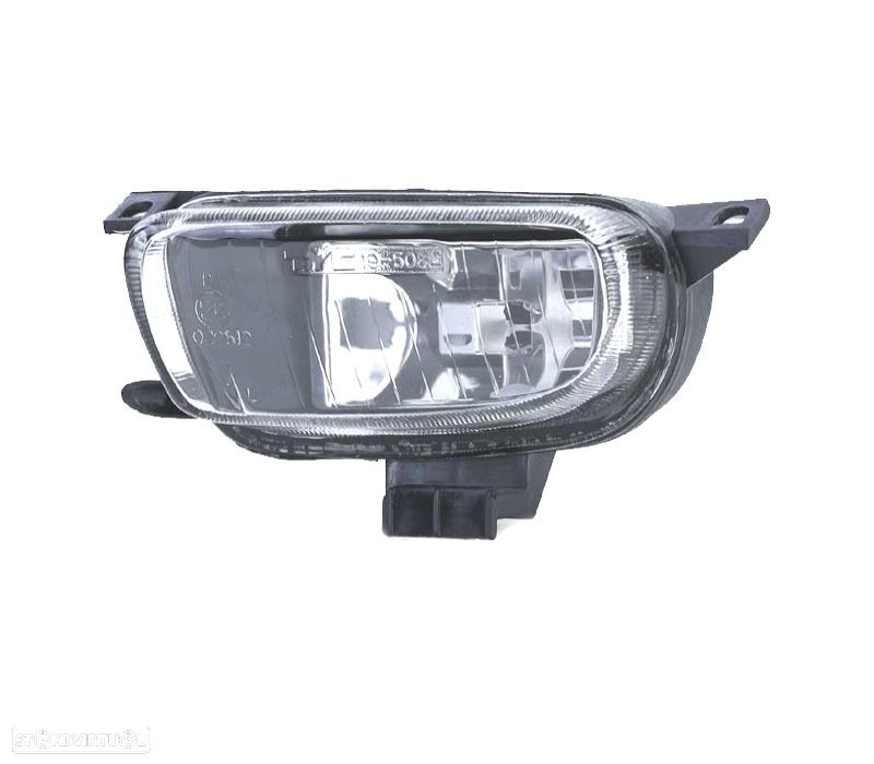 FAROL ESQ DE NEVOEIRO PARA VOLKSWAGEN VW TRANSPORTER T4 MULTIVAN CARAVELLE 96-03 - 1