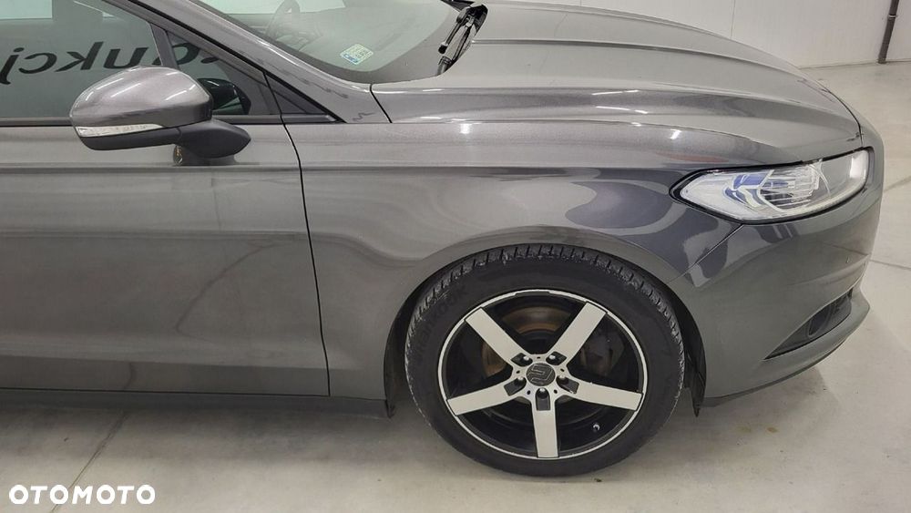Ford Mondeo - 4