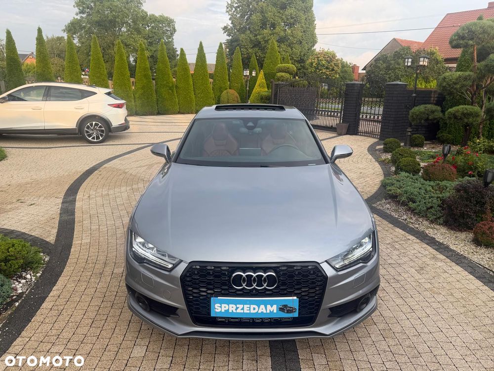 Audi S7 Sportback Standard - 34