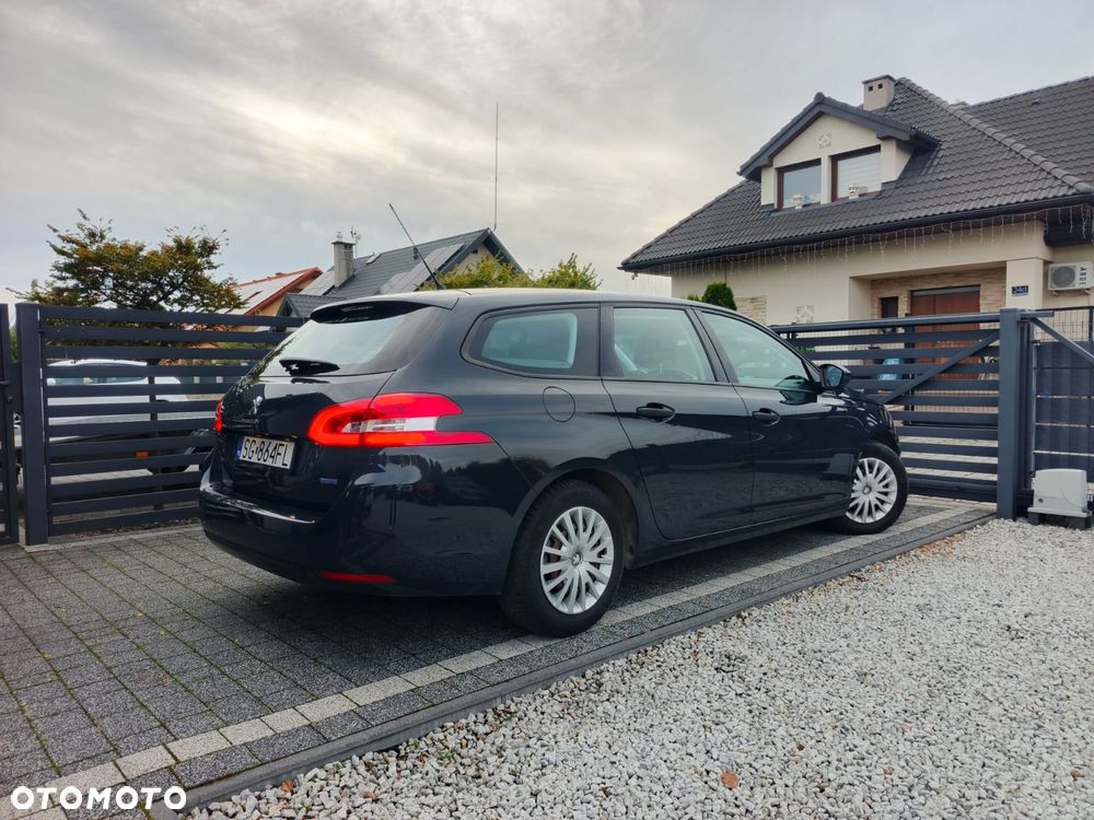 Peugeot 308 - 10