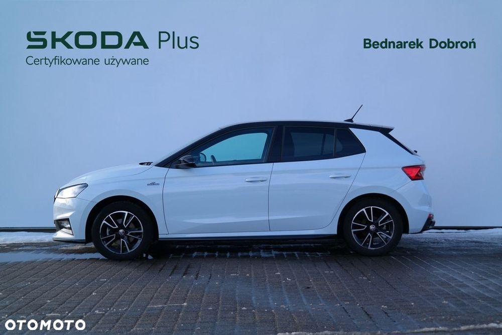 Skoda Fabia 1.0 TSI Monte Carlo - 6
