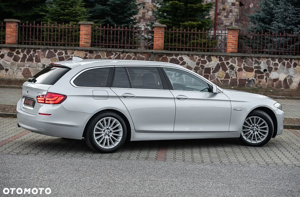 BMW Seria 5 - 14