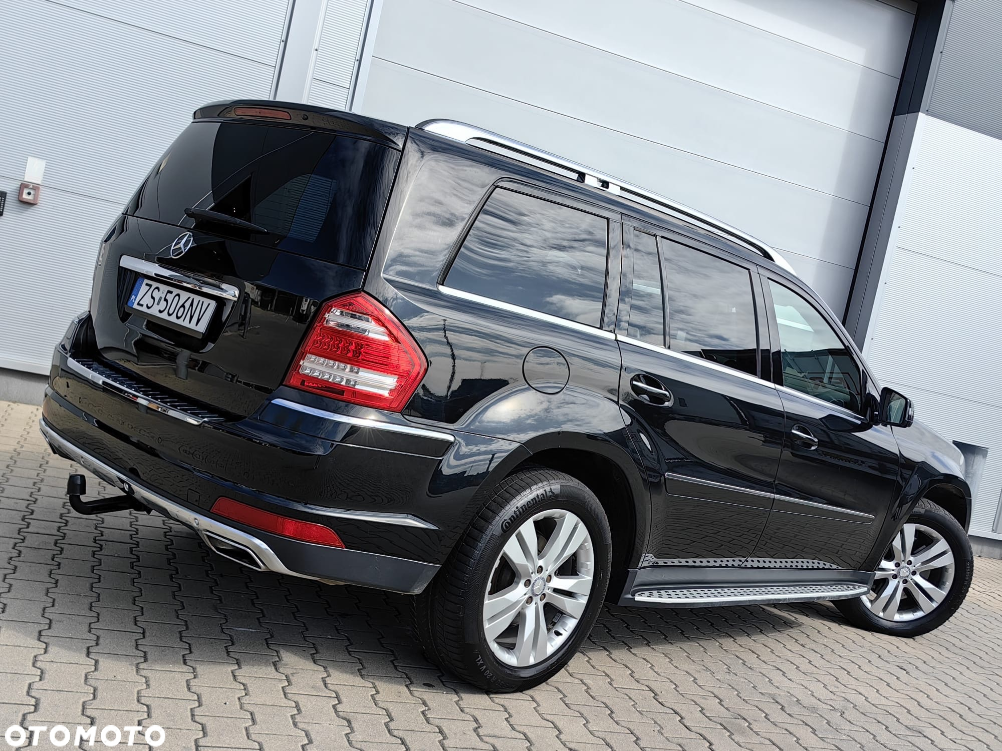 Mercedes-Benz GL 450 CDI - 4
