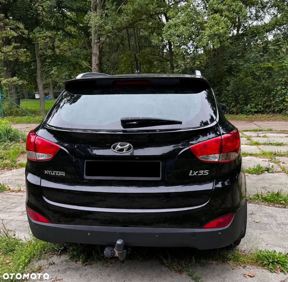 Hyundai ix35 1.6 GDI Premium 2WD - 2