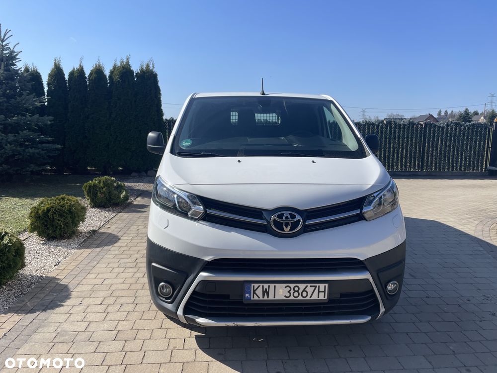 Toyota Proace - 2