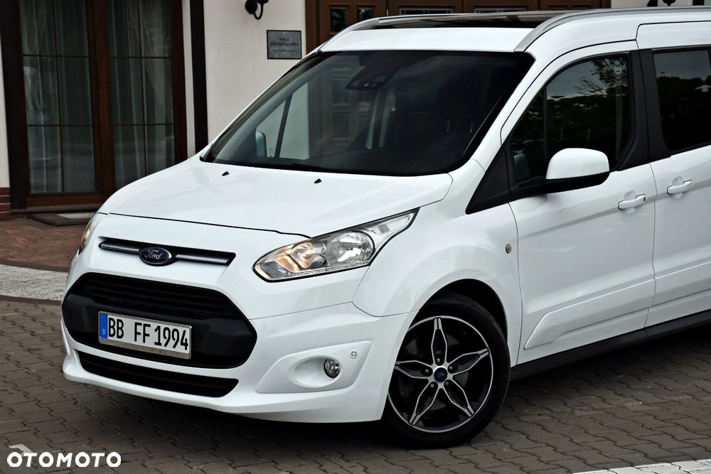 Ford Tourneo Connect Gr 1.5 TDCi Titanium PowerShift - 12