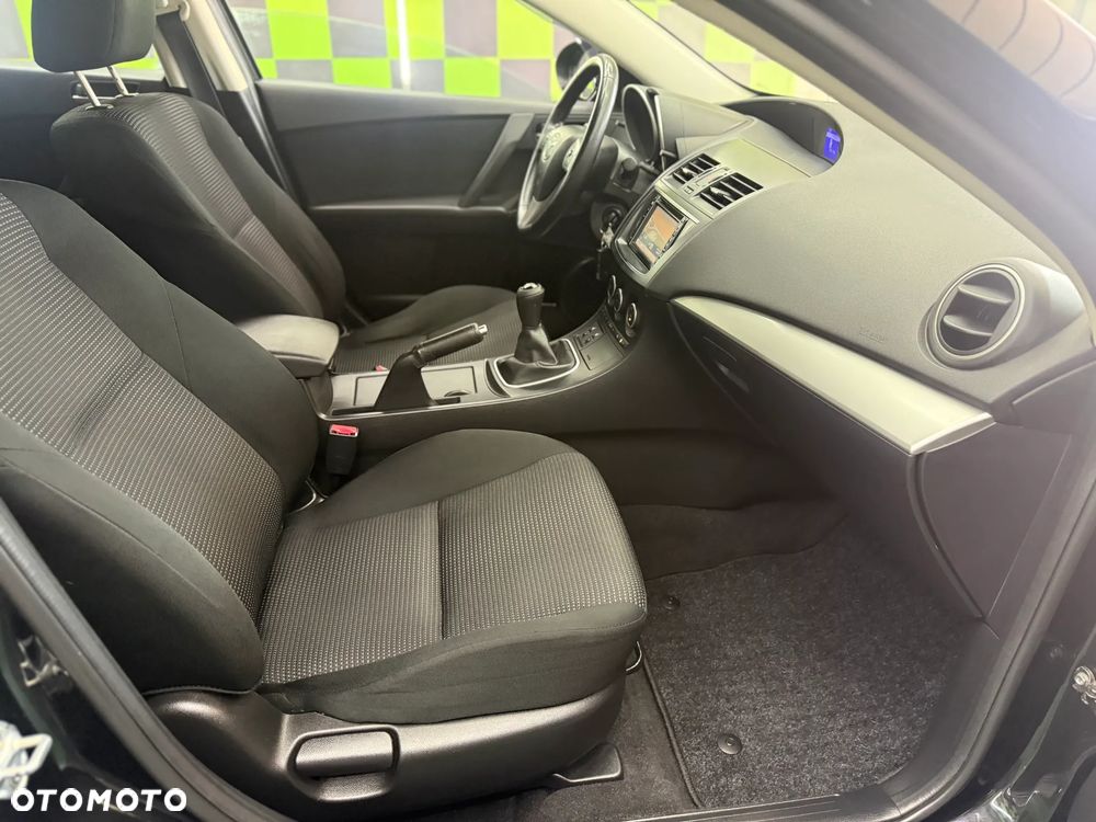 Mazda 3 2.0 Sport Active - 26
