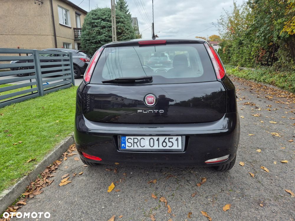 Fiat Punto 1.2 Easy - 6