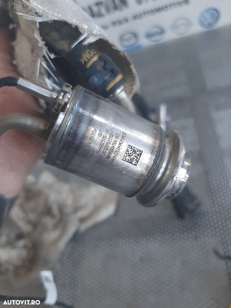 Injector Adblue Audi A6 4K C8 A5 A4 B9 Q3 Q5 Seat Skoda 2.0 Tdi Euro 6 Dupa 2018 Arteon Tiguan Pass - 4