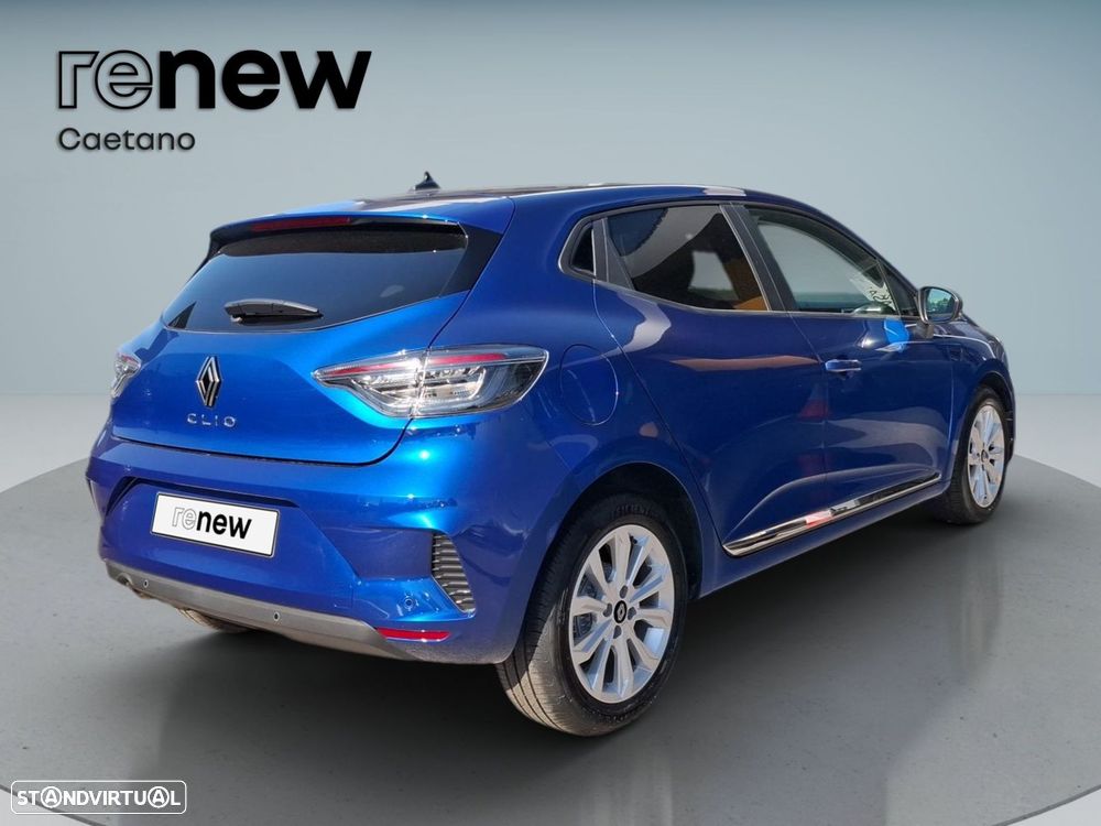 Renault Clio 1.0 TCe Evolution Bi-Fuel - 8