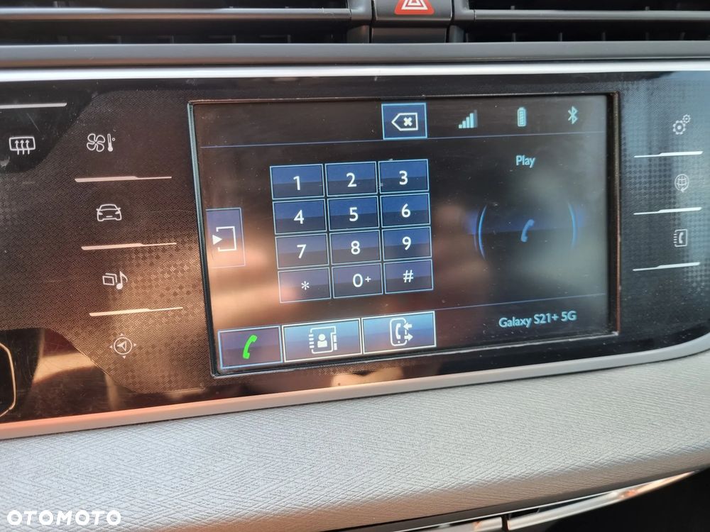 Citroën C4 Picasso e-HDi 115 Business Class - 8