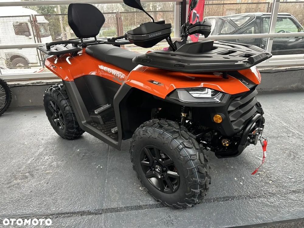Segway AT5 - 15