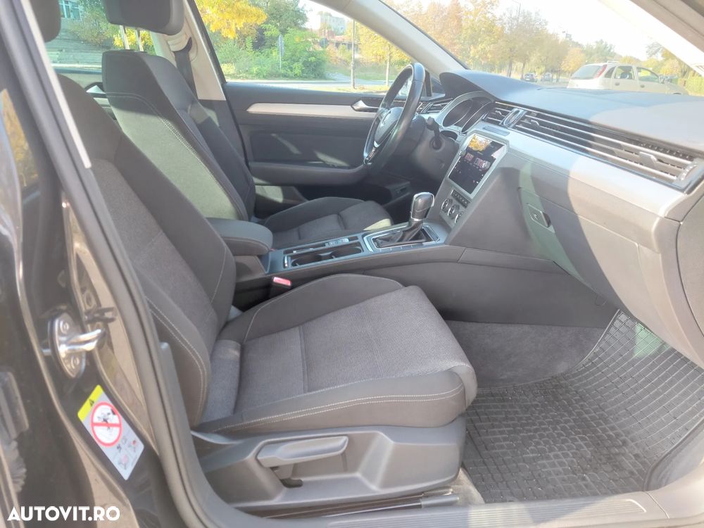Volkswagen Passat - 9