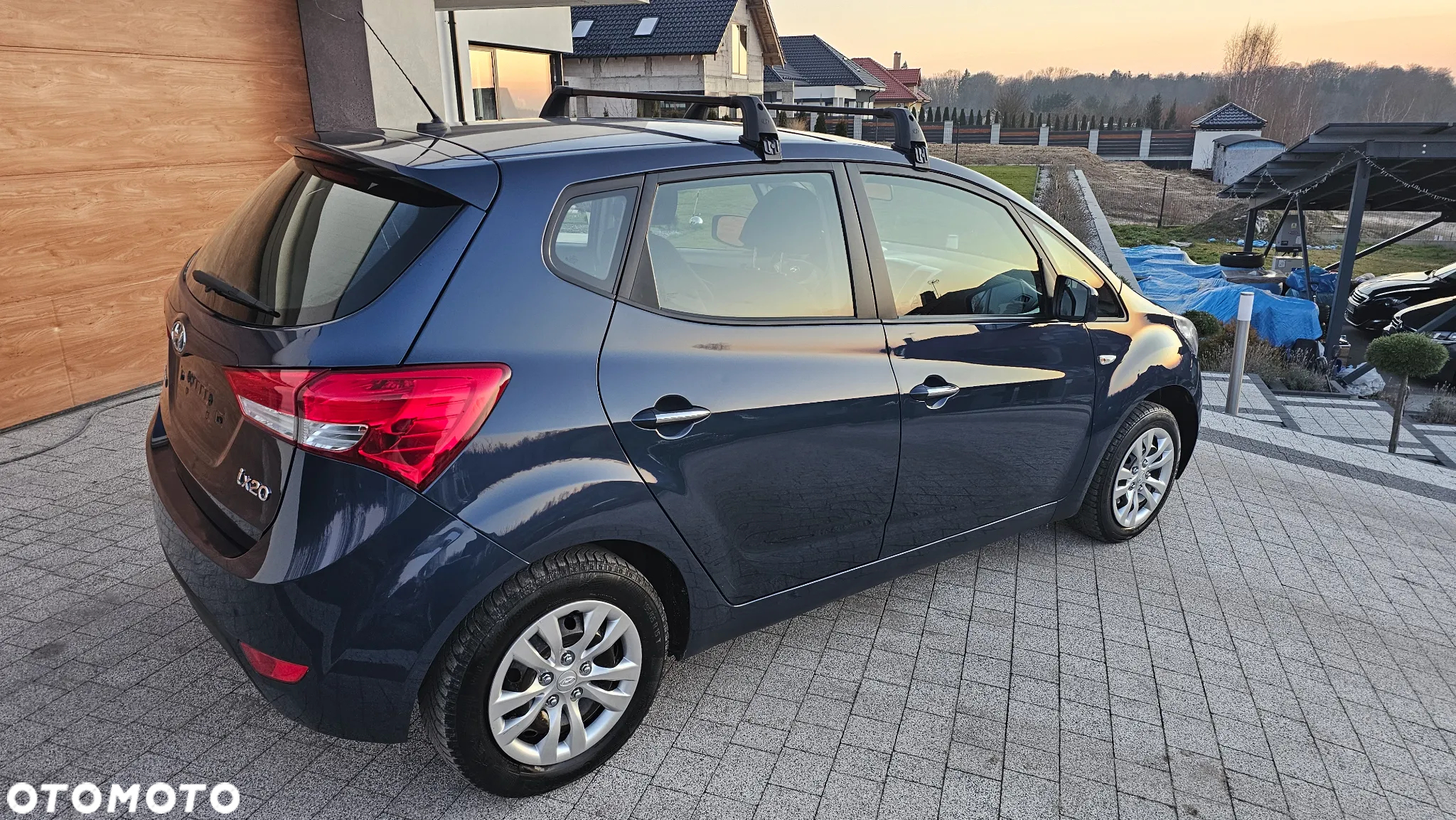Hyundai ix20 1.4 blue Comfort - 15