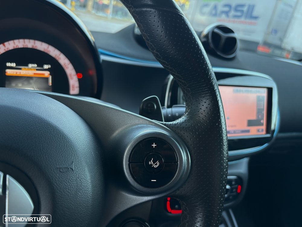 Smart ForFour 0.9 Passion 90 Aut. - 25