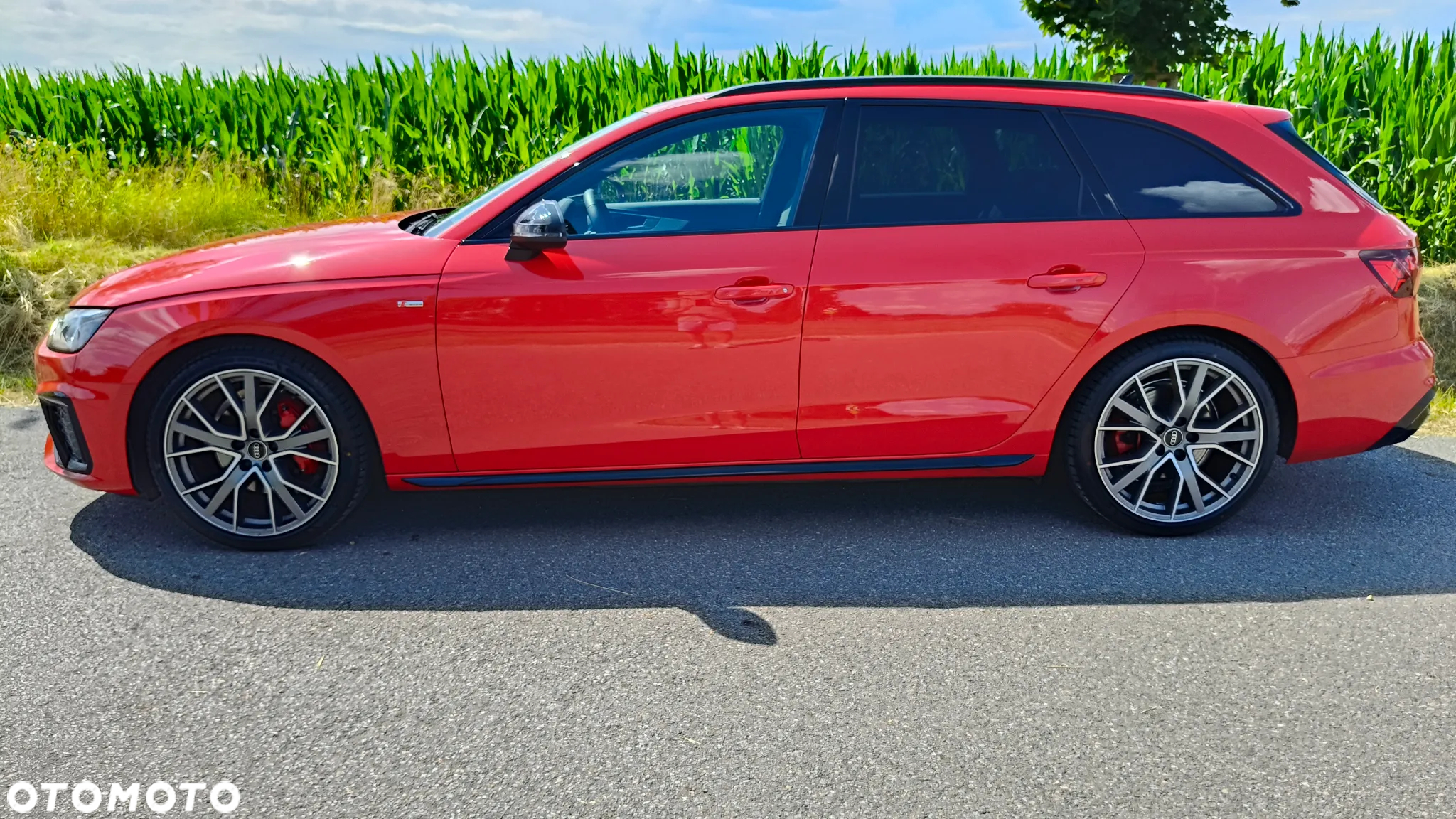 Audi A4 Avant 40 TFSI S tronic S line - 3