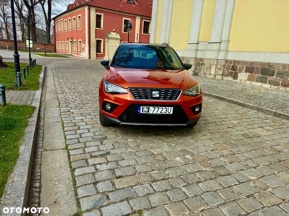 Seat Arona 1.0 TSI Xcellence S&S - 36