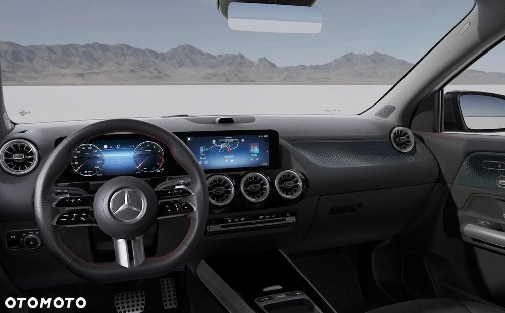 Mercedes-Benz GLA - 5