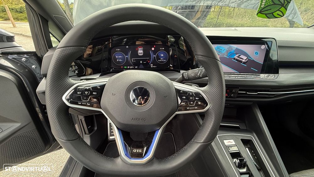 VW Golf 1.4 TSI GTE DSG - 27