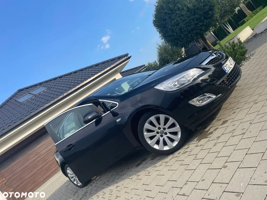 Opel Astra IV 1.4 Cosmo - 10
