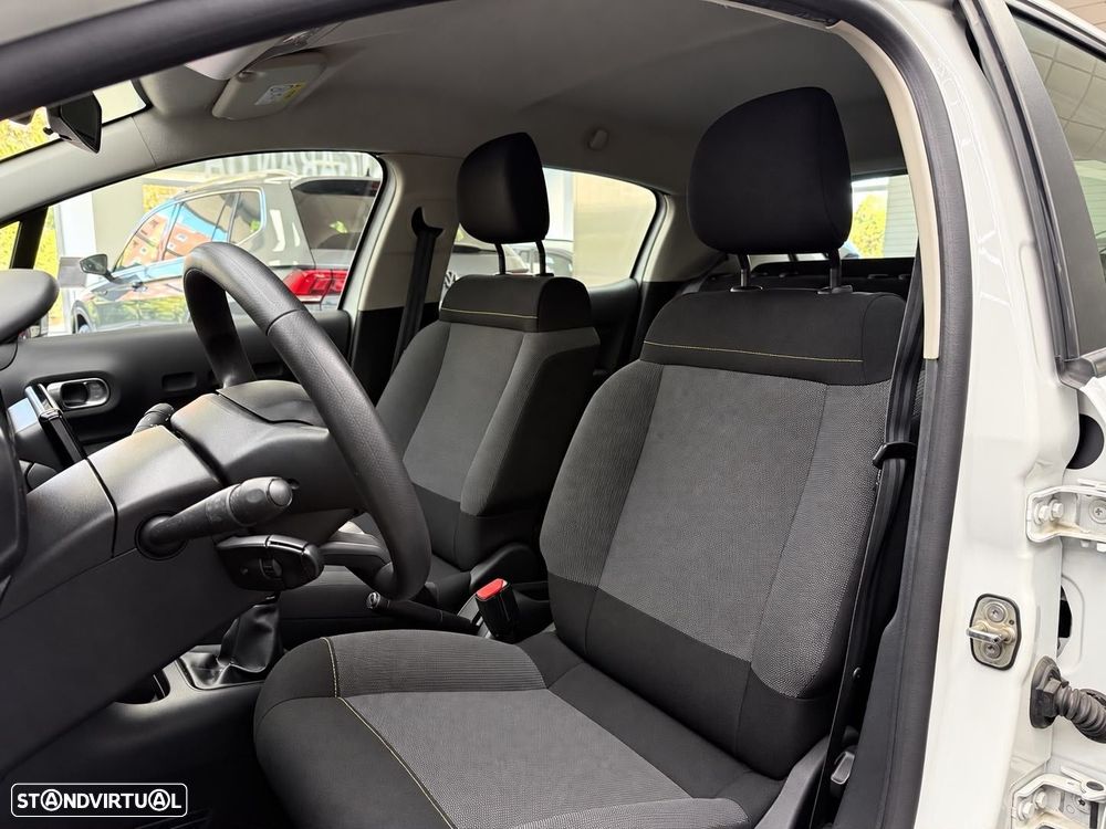 Citroën C3 1.5 BlueHDi Shine Pack - 20