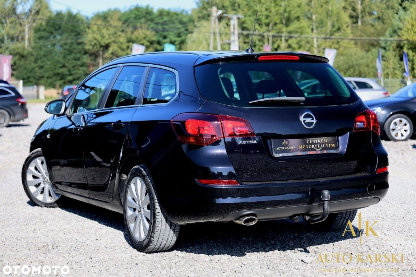Opel Astra - 5