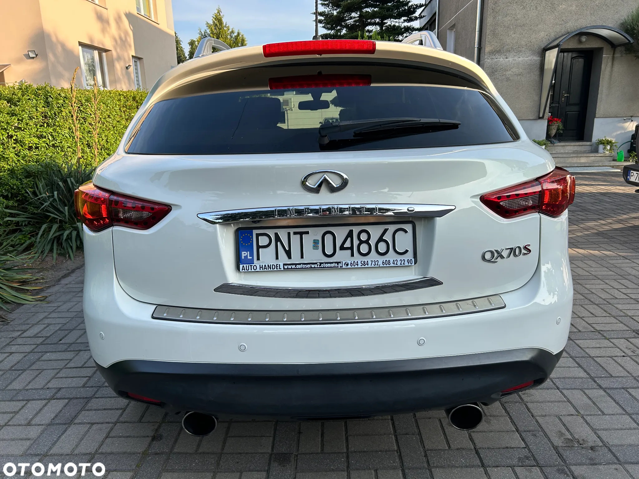 Infiniti QX70 3.7 S Premium - 7