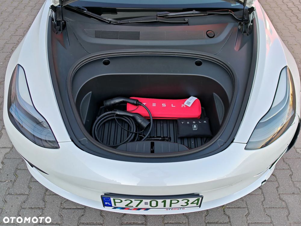 Tesla Model 3 RWD Hinterradantrieb - 9