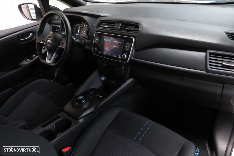 Nissan Leaf e+ Acenta - 15