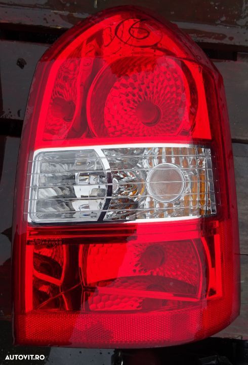 Stop dreapta Hyundai Tucson din 2006 volan pe stanga - 1