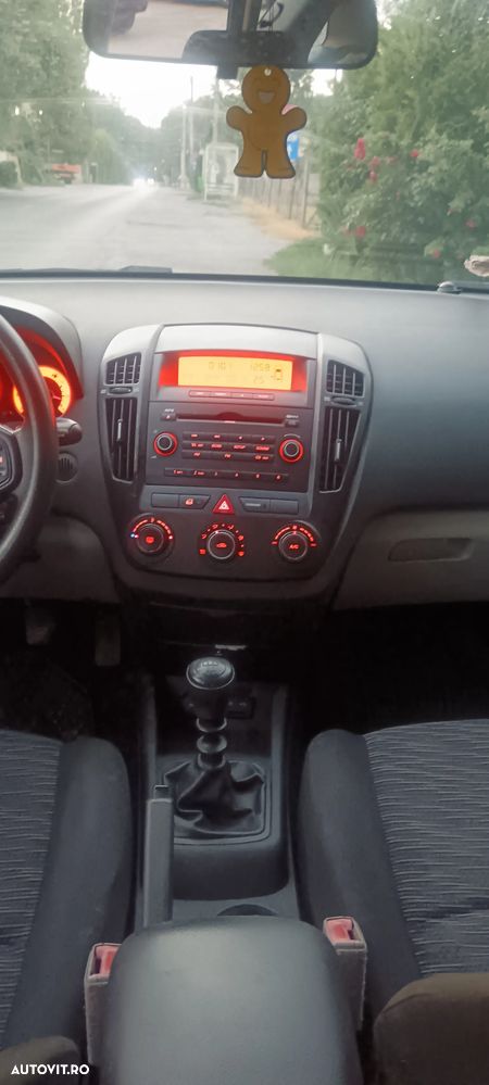 Kia Ceed 1.4 GSL EX Classic - 14