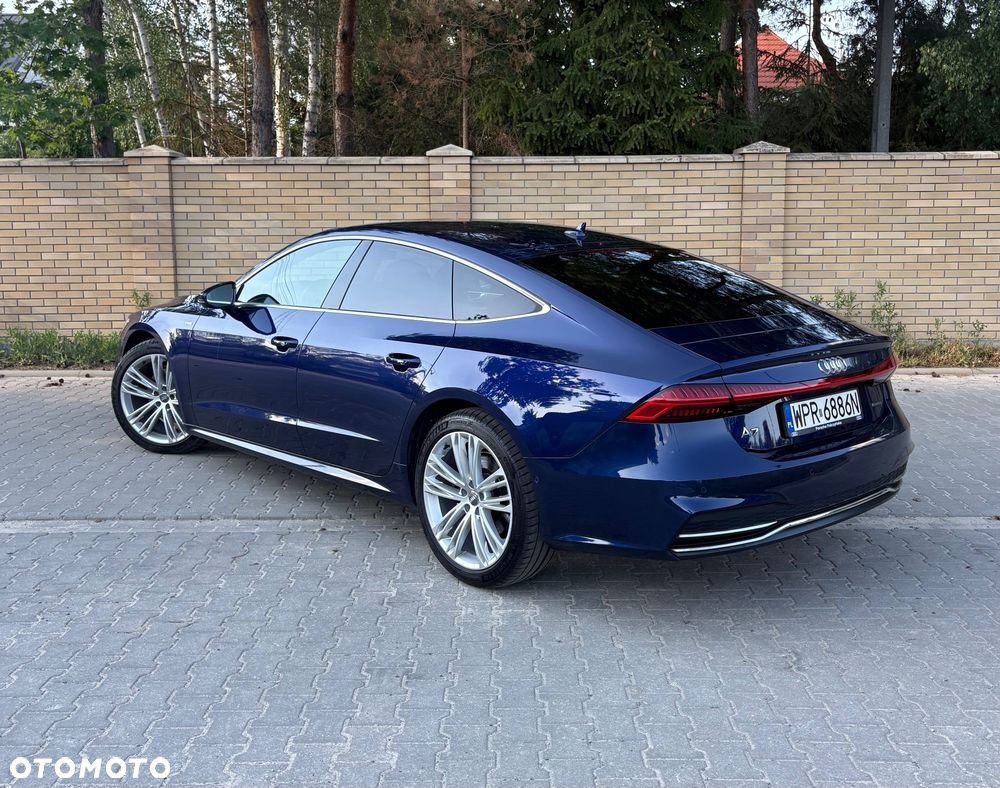 Audi A7 Sportback 45 TFSI mHEV Quattro S tronic - 8