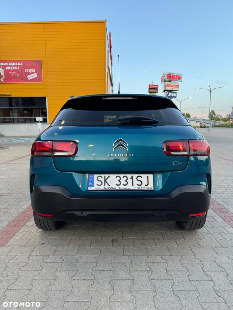 Citroën C4 Cactus 1.2 PureTech Feel S&S - 3